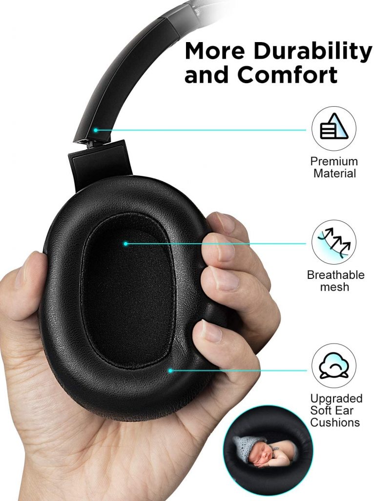 Cowin E9 Review - Design & Comfort