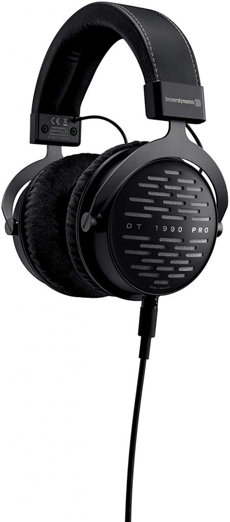 Beyerdynamic DT 1990 Headphones - best-budget headphones for mixing & mastering