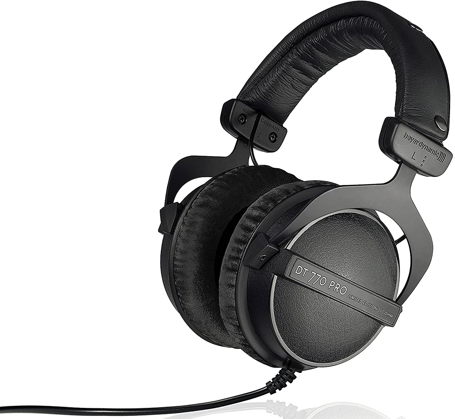 beyerdynamic DT 770 PRO - the best studio headphones under $200