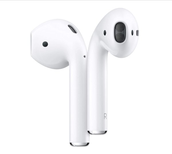 Apple AirPods with Wireless Charging Case