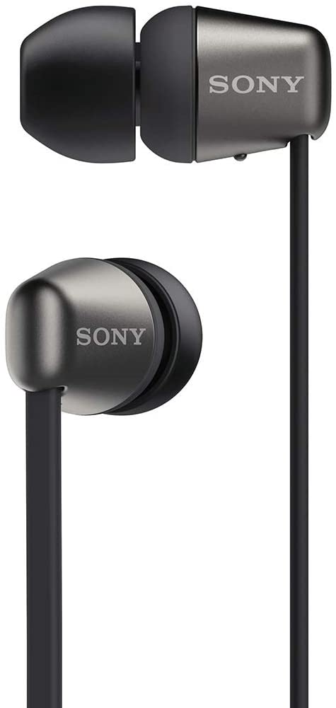 Sony WI-C310/B Earphones