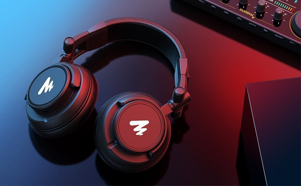 MAONO AU-MH601 Review - The design and comfort