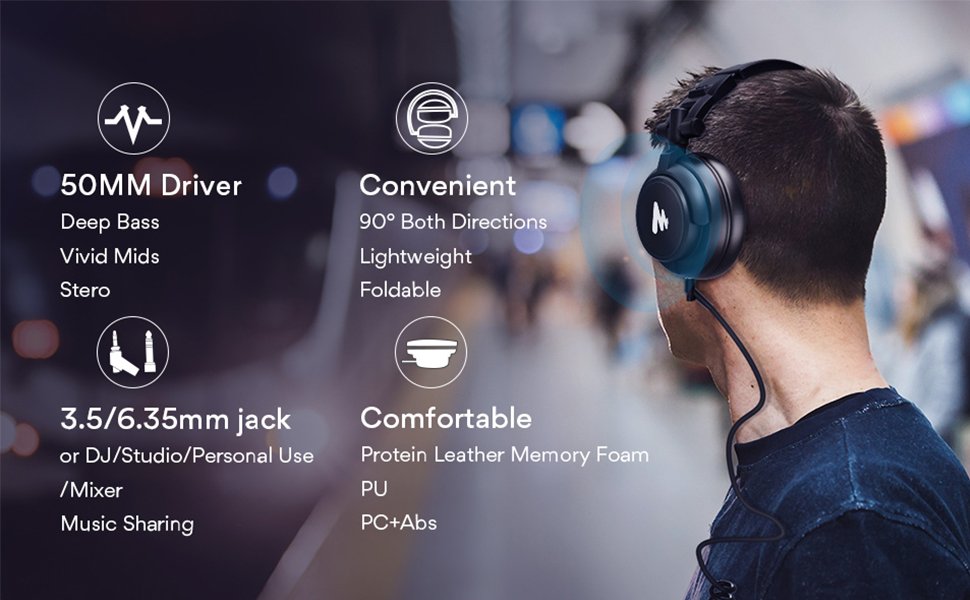 MAONO AU-MH601 Review - allover quality test