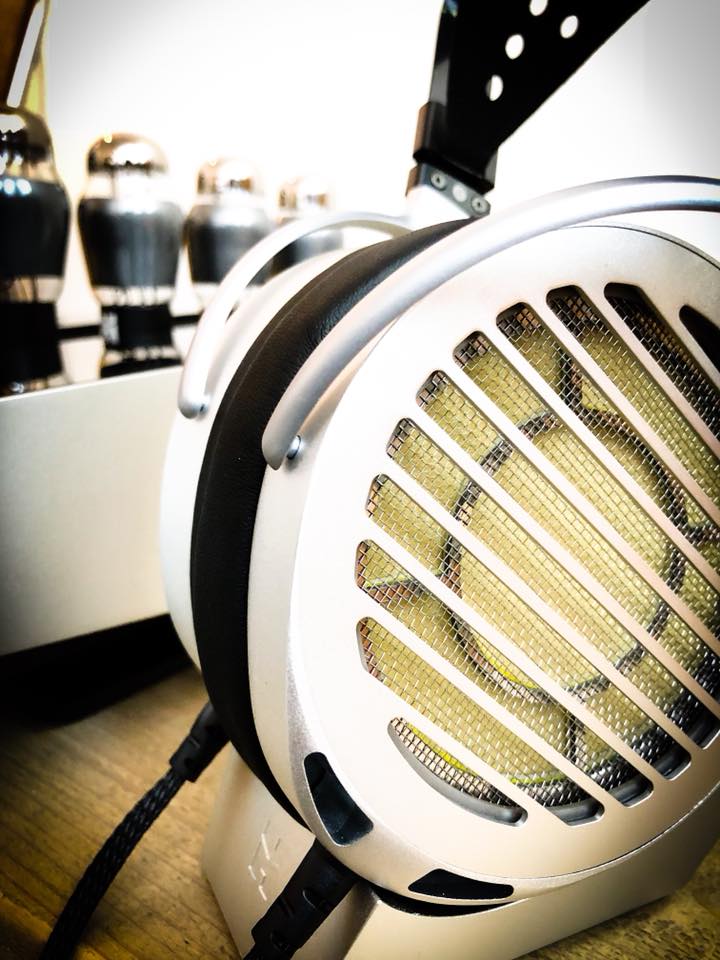 Best HiFiMan electrostatic headphones: SHANGRI-LA jr