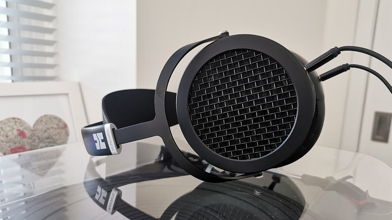 HiFiMan Sundara design