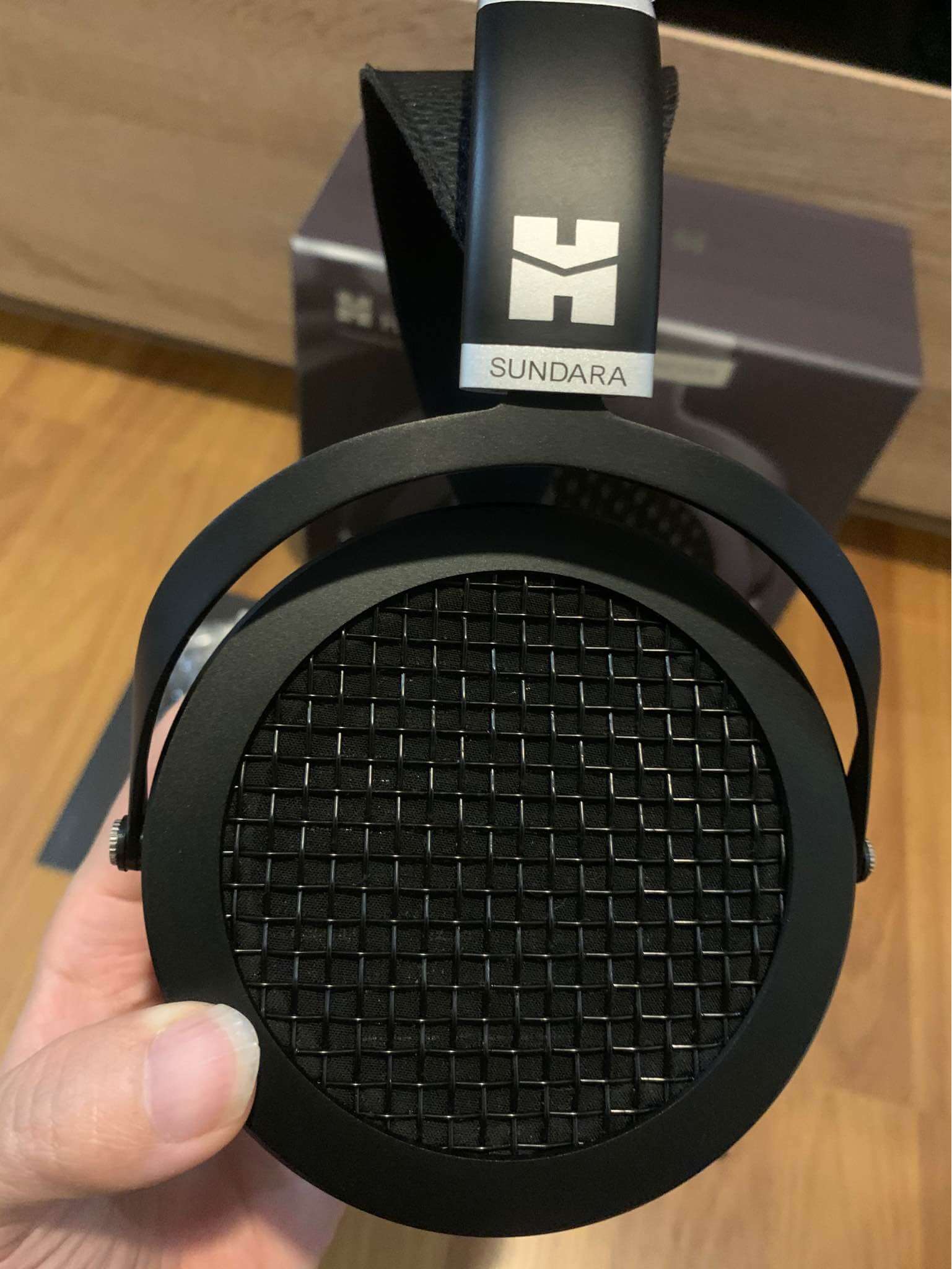 Best HiFiMan gaming headset: Sundara