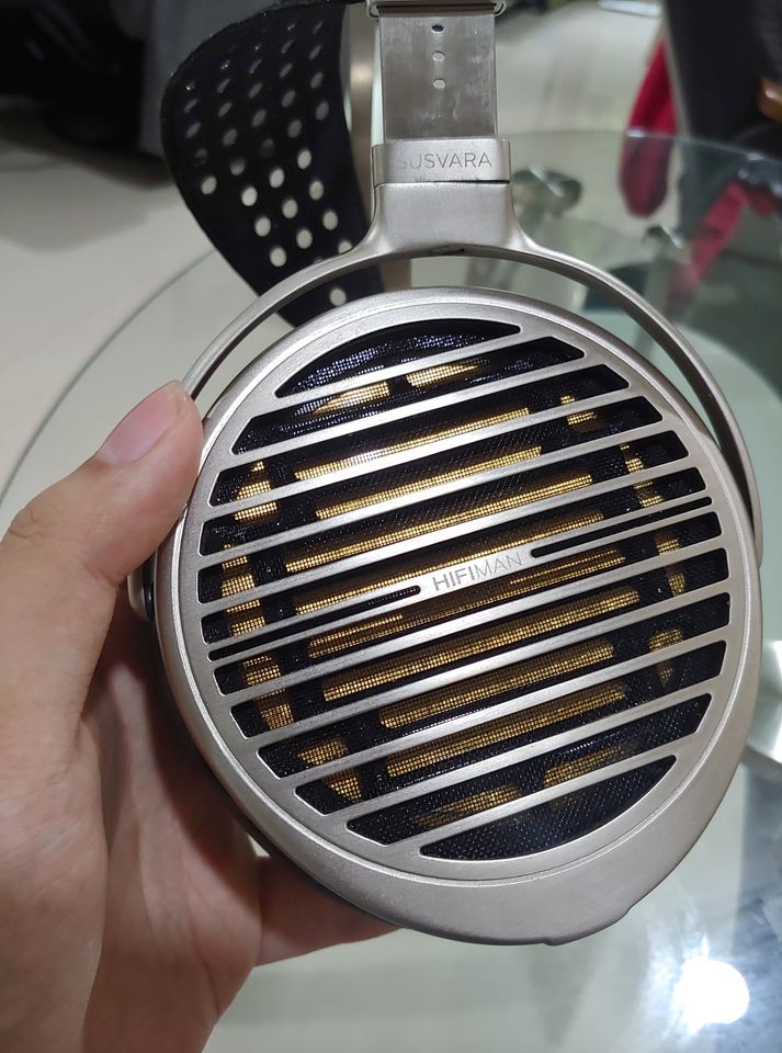 The best HiFiMan headphones: SUSVARA Review