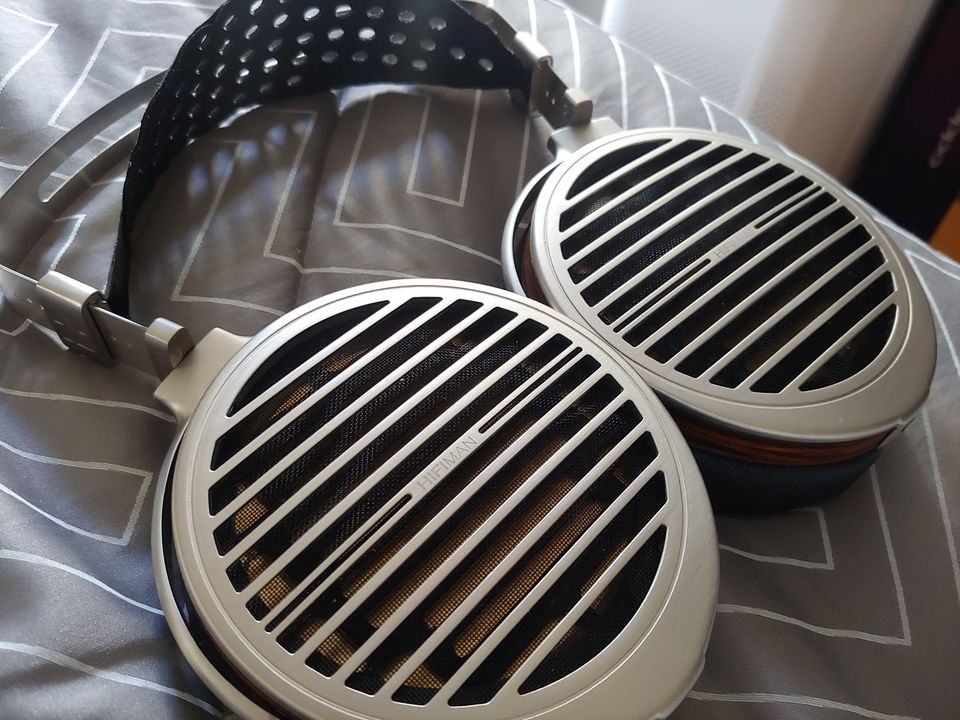 HiFiMan Susvara design