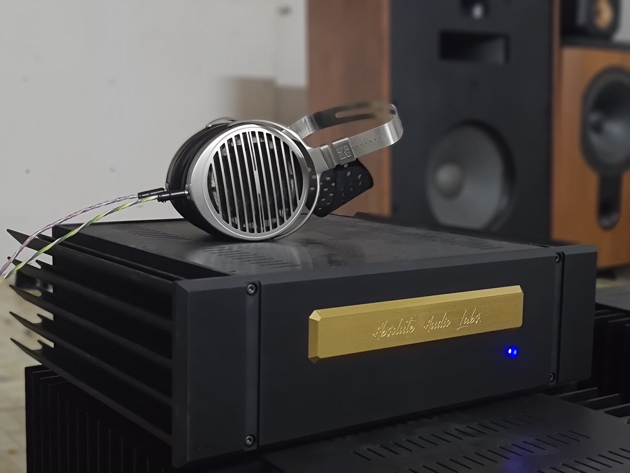 HiFiMan Susvara audiophile systems