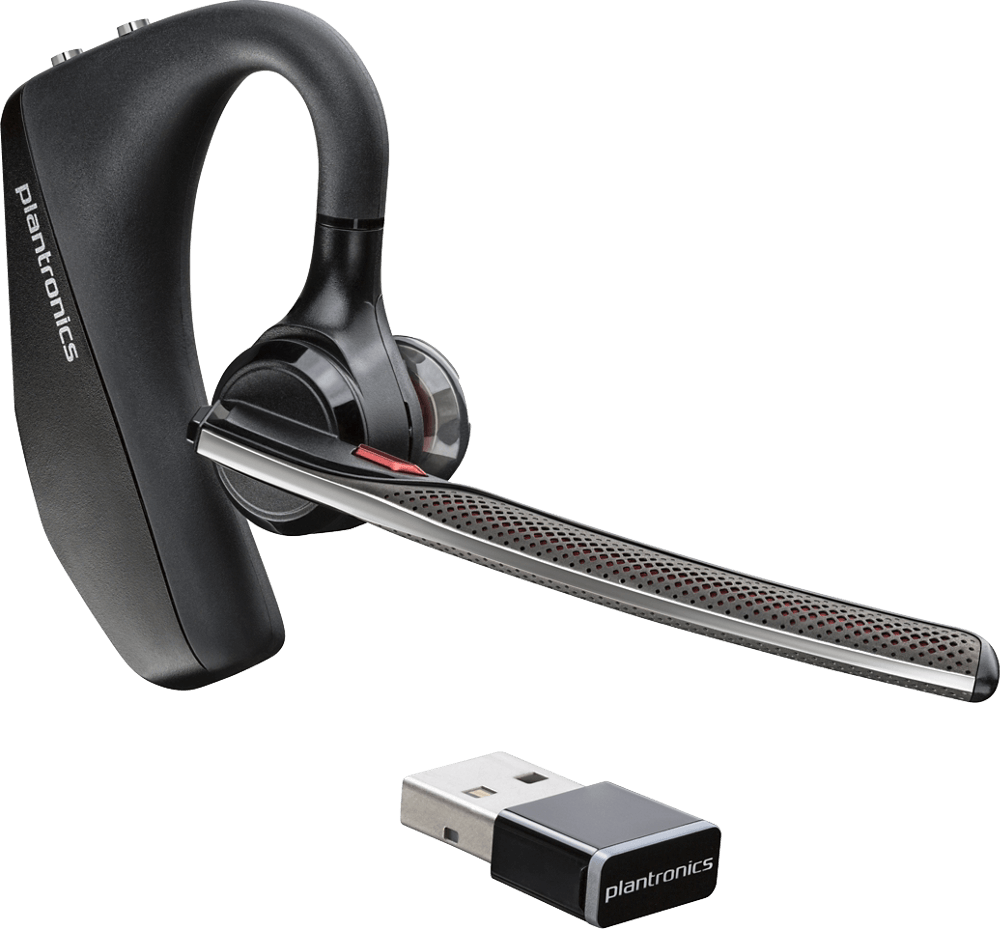 Poly Voyager 5200 Single-Ear Bluetooth Headset