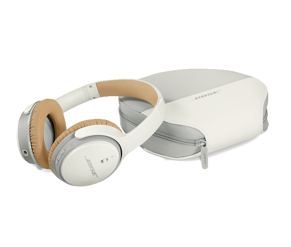 Bose SoundLink around-ear wireless headphones II