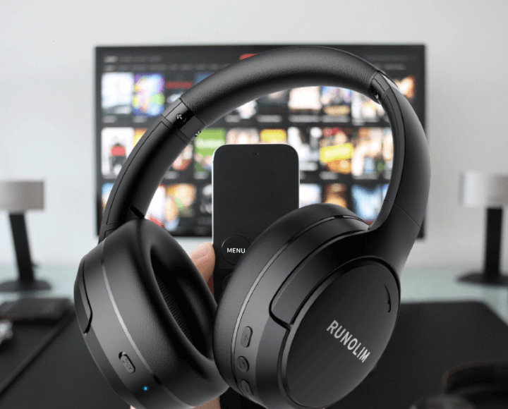 RUNOLIM Bluetooth headset