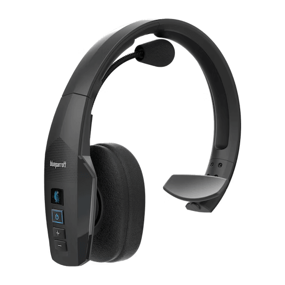 BlueParrott B450-XT Single-Ear Bluetooth Headset
