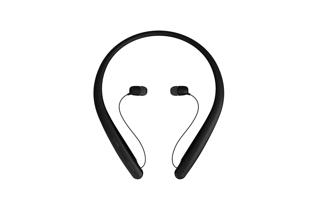 LG Tone Style HBS-SL5 Bluetooth Neckband Earbuds