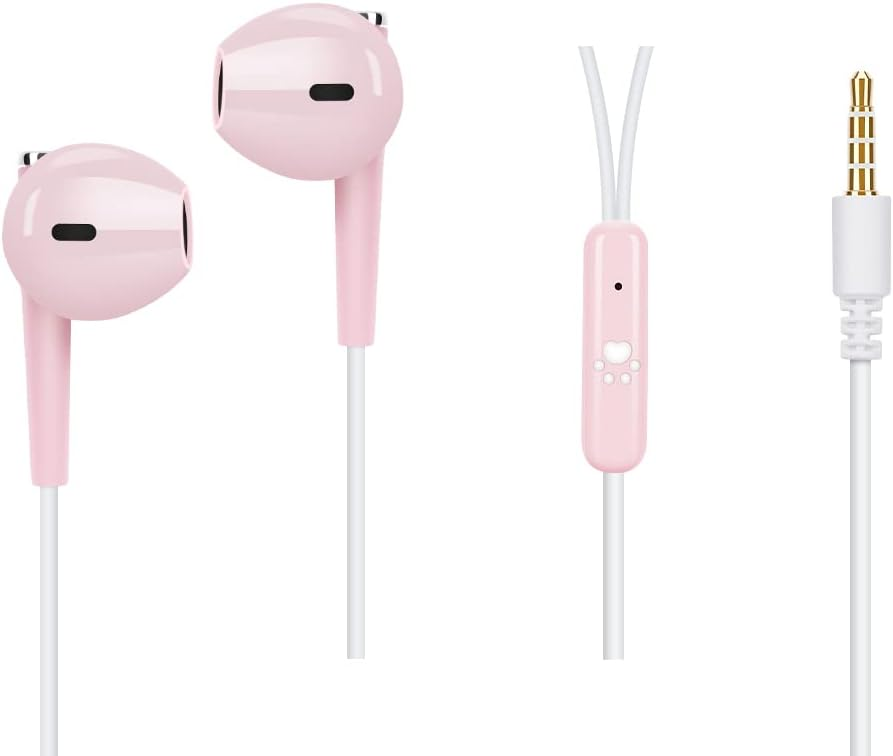 BByogooz CJ01-1 Wired Earphones